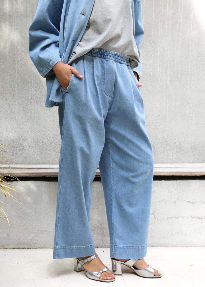 Jamie Light Denim Pant