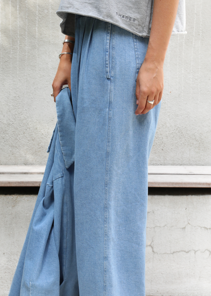 Jamie Light Denim Pant
